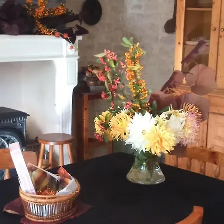 Vakantiehuis Chez Margaret Balnot-sur-Laignes