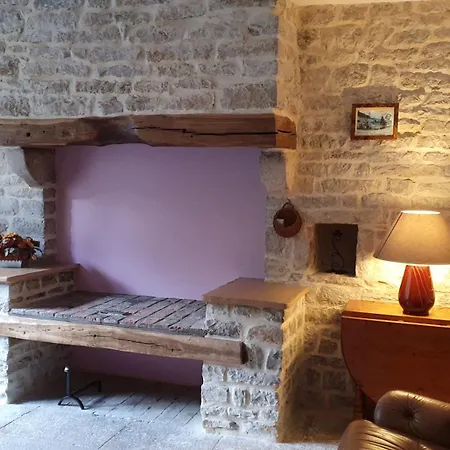 Nyaraló Chez Margaret Balnot-sur-Laignes